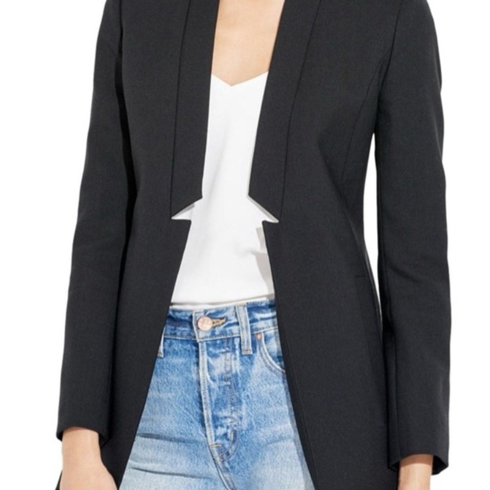 AYR The Coup Blazer, size 8, black, great used condition